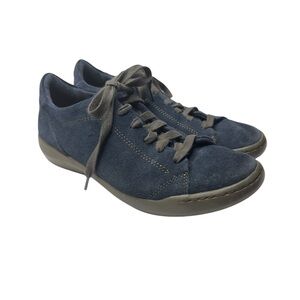 Earth Original Casual Swift Shea Navy Blue Sneakers Women’s Size 9
